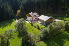 Отель Silentium Dolomites Chalet since 1600  Монгуельфо